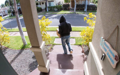 How to Stop Package Thieves